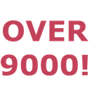 :TOVER9000: Discord Emote