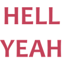 :THELLYEAH: Discord Emote