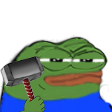 peepoSuspBan Discord emoji