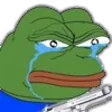 SadPepeGun