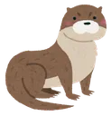 otter