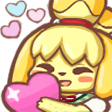 :isahearts: Discord Emote
