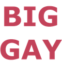 :TBIGGAY: Discord Emote