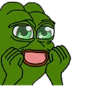 Love Pepe lovepepe Discord Emoji