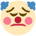 pensiveclown