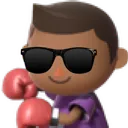 BurpleSmug