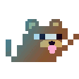 a_beardance_pixel Discord emoji