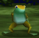 :frogflex: Discord Emote