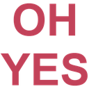 :TOHYES: Discord Emote