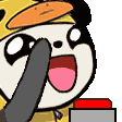 PandaExplodes Discord Emoji