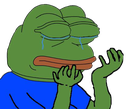 PepeHands Discord emoji