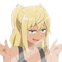 HibikiShrug