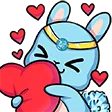 PetuniaBunnygemLove