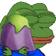 :pepeEggplant: Discord Emote