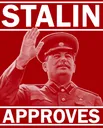 StalinApproves