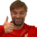 :KloppUp: Discord Emote