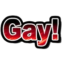 GAY