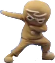 gingerdab