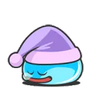 sleepingslime