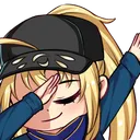 dab