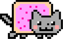 nyancat Discord emoji