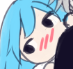 blush Discord emoji