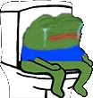 PeepoManeSadPoo
