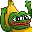 Pepebanana Discord Emoji