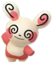 Spinda