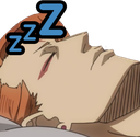 Sleepingleon Discord emoji