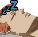 Sleepingleon