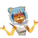 CUmegumishrug