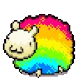 KRRainbowSheep