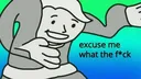 excuseme