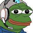 pepeGamerSip Discord Emoji