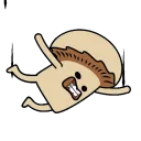 fallingmush