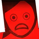 scared