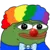 Clownpepe clownpepe Discord Emoji