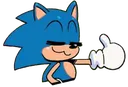 SonicThumbsUp SonicThumbsUp