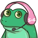 :frogcloud: Discord Emote