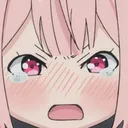 Weeb Cry Discord Emoji