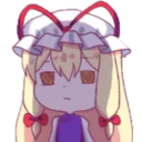 YukariDeathStare
