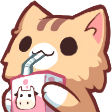 :catjuice: Discord Emote