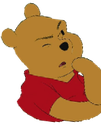 PoohThink Discord emoji