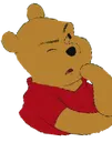 PoohThink Discord Emoji