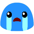 :fCrying: Discord Emote