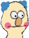 clownmo Discord emoji