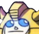 confusedbee Discord emoji