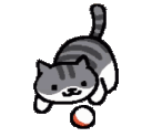 :ajPlayingCat: Discord Emote