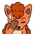 VulpixFacepalm